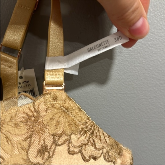 Aerie Real Power Balconette Lightly Lined Bra - Picture 3 of 5